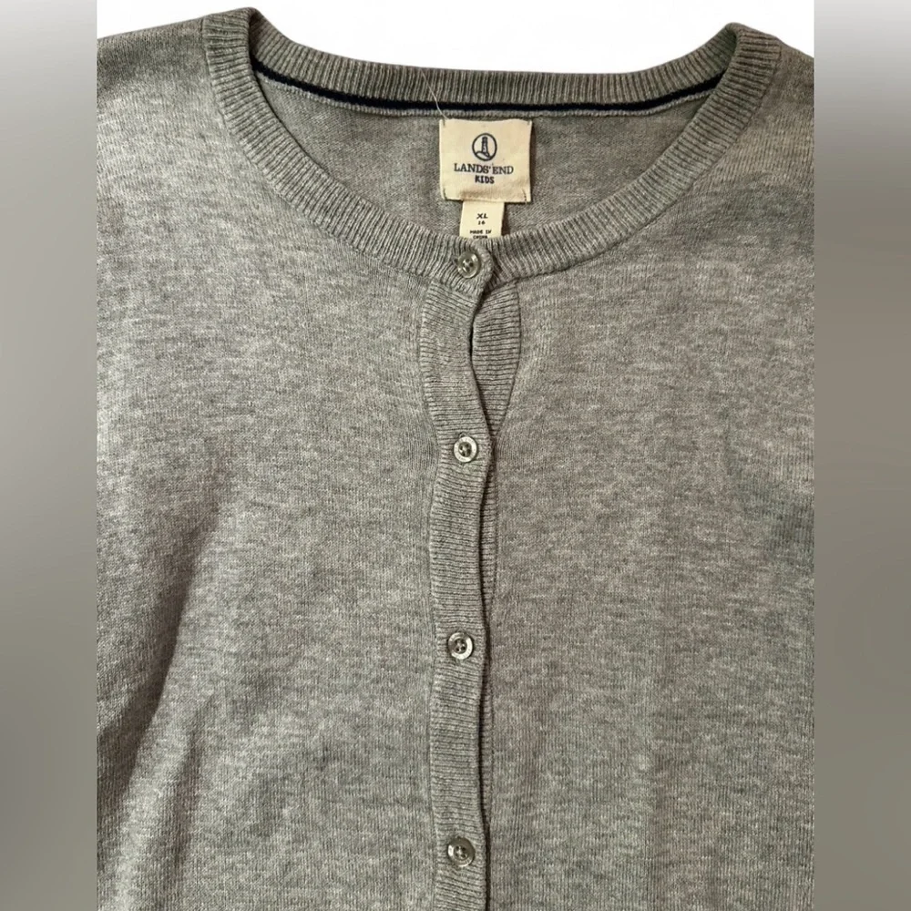 Land’s End Girl’s Sweater